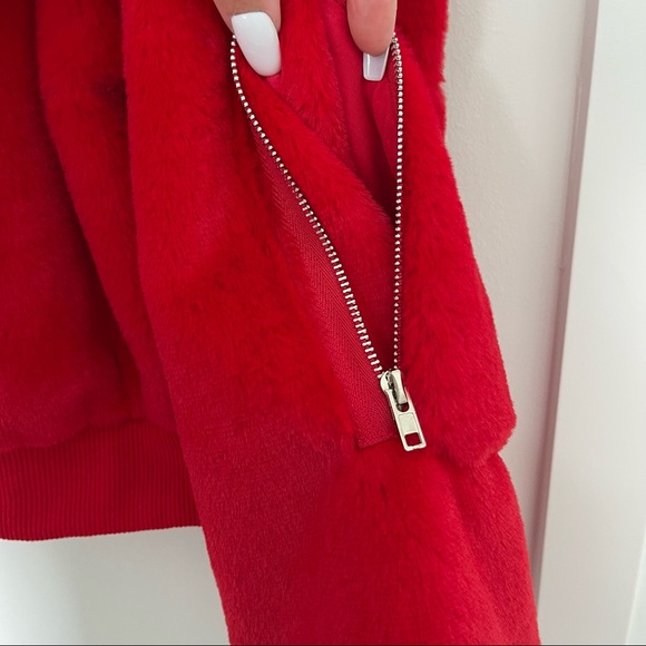 superdown crop sweater/jacket - Picture 8 of 9